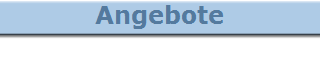 Angebote