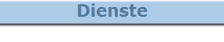 Dienste